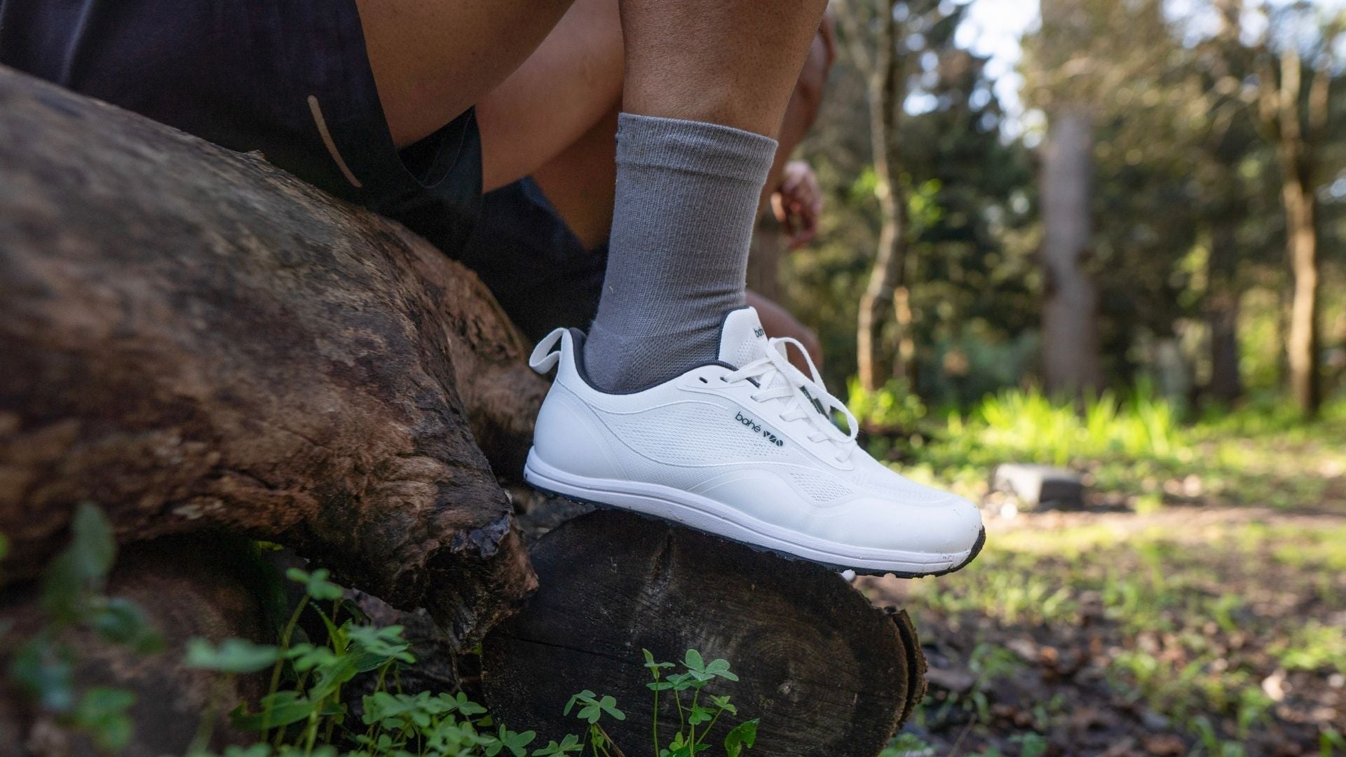 Bahé shoe
