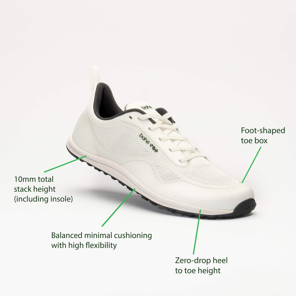 Revive Flex Grounding Barefoot Shoe (Men's) - Frost