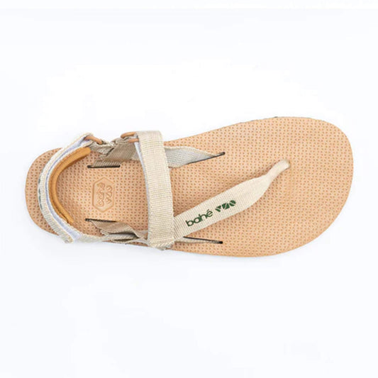 Respire Grounding Barefoot Sandal (Men's) - Stone