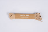 Laces - Organic Cotton - Sandstone