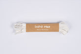 Laces - Organic Cotton - White