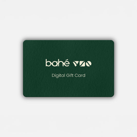 Bahé Digital Gift Card