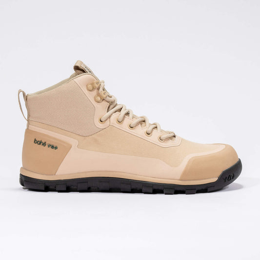 Rediscover Grounding Barefoot Hiking Boot (Women's) - Dune