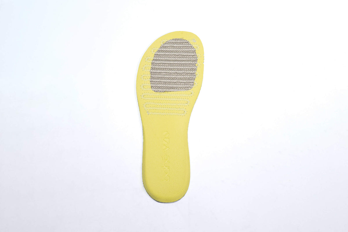 Grounding Insoles