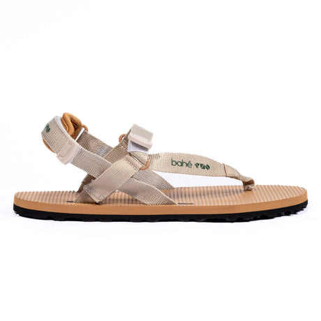 Respire Grounding Barefoot Sandal (Men's) - Stone (old)