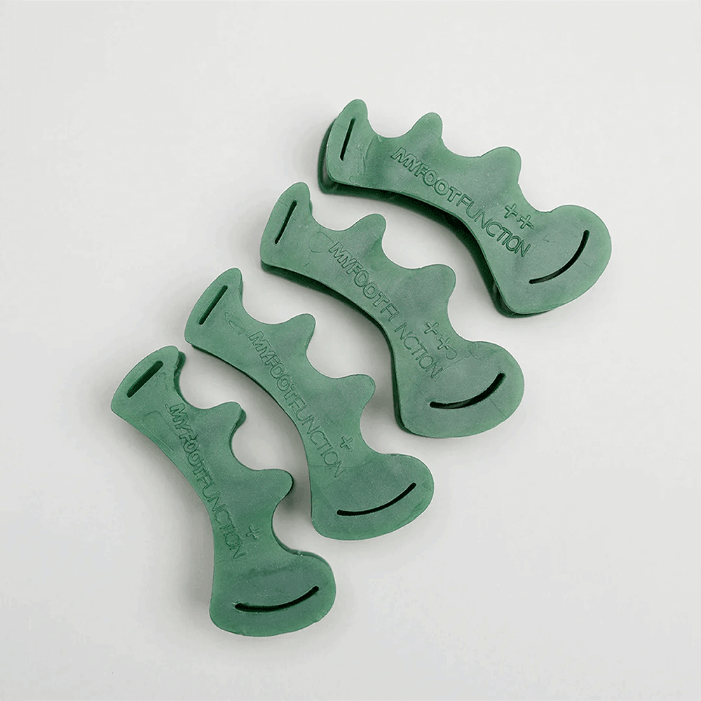 Toe Spacer Kit 2.0
