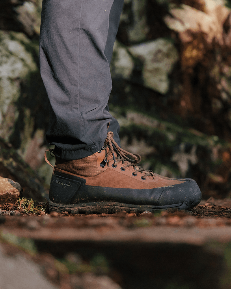 Bahé Rediscover Adapt Mens Grounded Hiking Boot