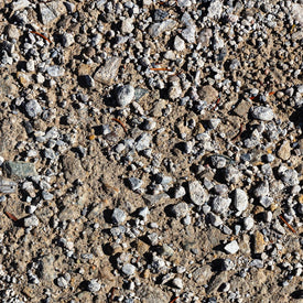 Gravel (conductive surface)