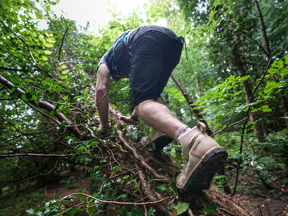 Hiking