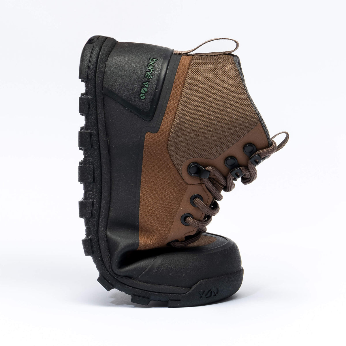 Rediscover Adapt Grounding Barefoot Hiking Boot (Men's) - Bark