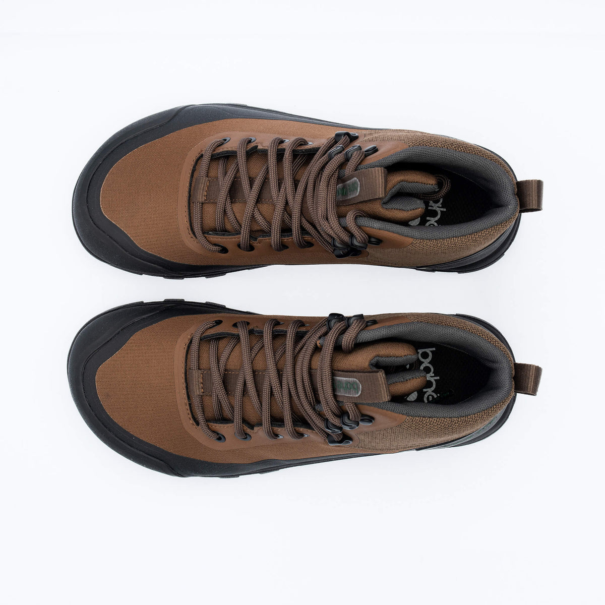 Rediscover Adapt Grounding Barefoot Hiking Boot (Men's) - Bark