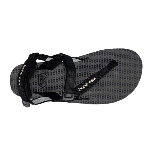 Respire Grounding Barefoot Sandal (Men's) - Eclipse (old)