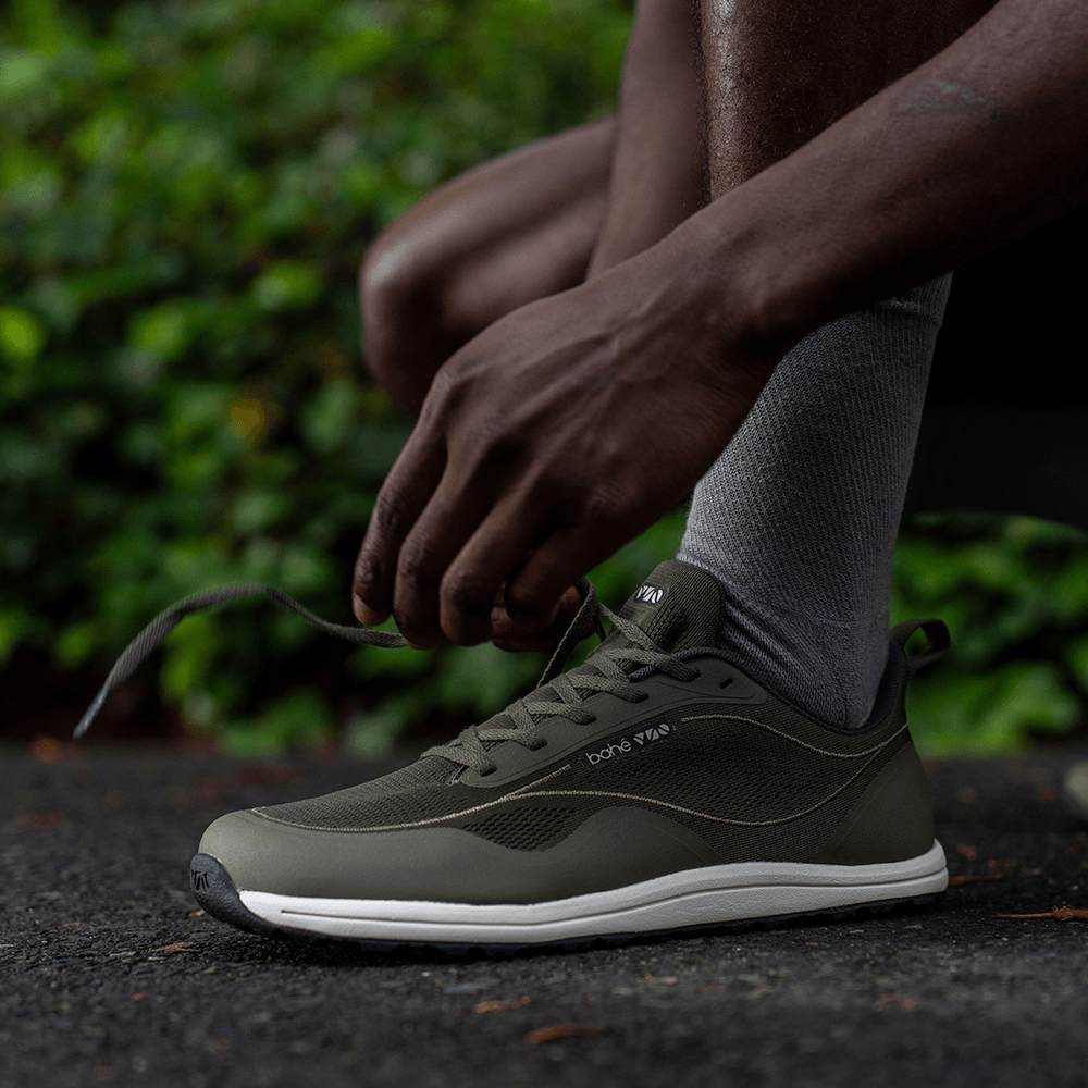 Revive Adapt Grounding Barefoot Shoe (Men's) - Forest