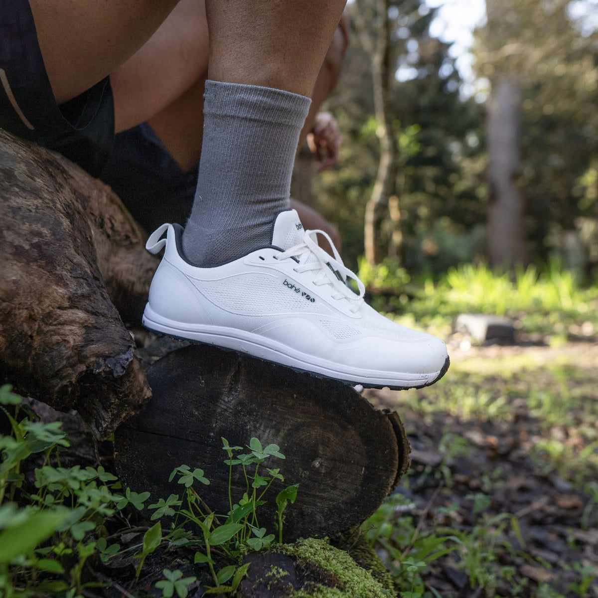 Revive Adapt Grounding Barefoot Shoe (Men's) - Frost
