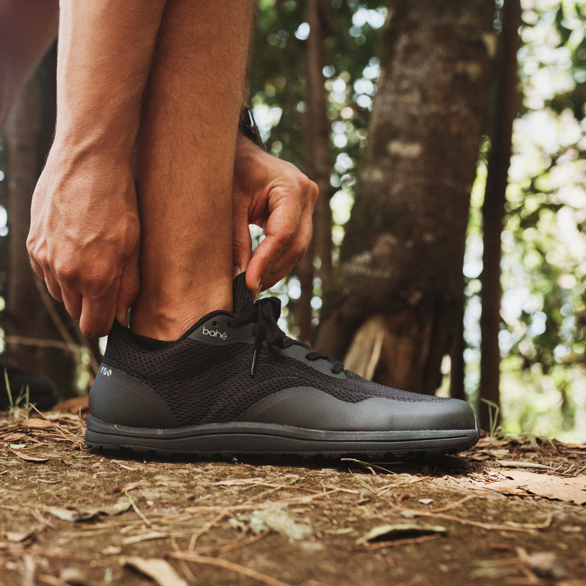 Revive Grounding Barefoot shoe (Men's) - Eclipse