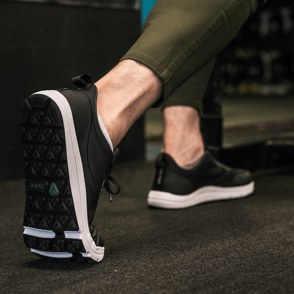 Revive Endurance Grounding Barefoot Shoe (Men's) - Midnight
