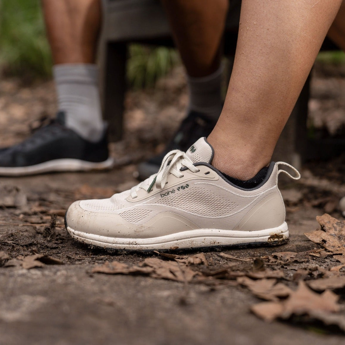 Revive Flex Grounding Barefoot Shoe (Women's) - Stone
