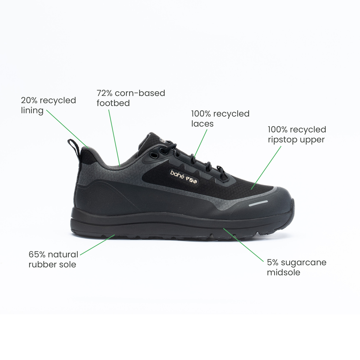 Rewild Endurance Grounding Barefoot Shoe (Men's) - Eclipse