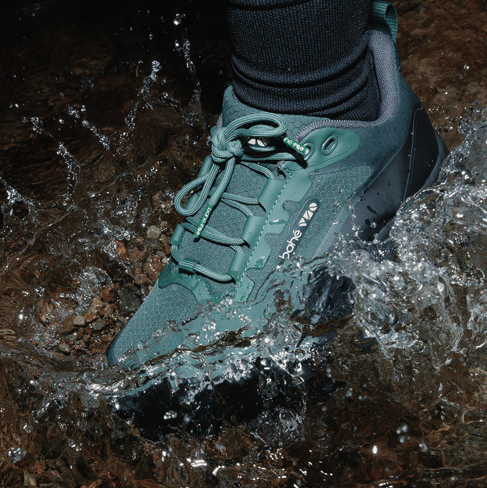 Rewild Adapt Grounding Barefoot Shoe (Women's) - Evergreen