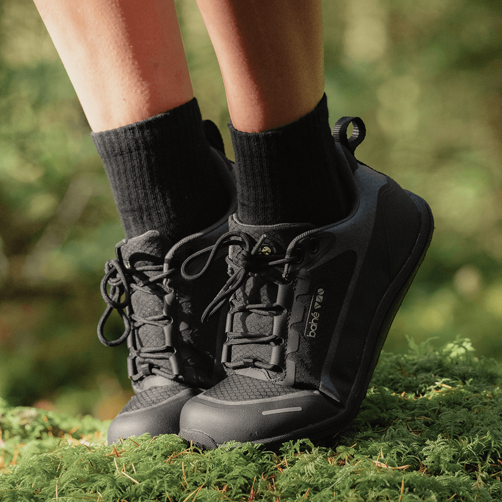 Rewild Flex Grounding Barefoot Shoe (Women's) - Eclipse