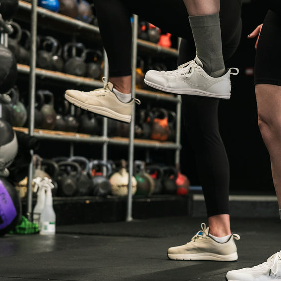 Revive Adapt Grounding Barefoot Shoe (Women's) - Stone