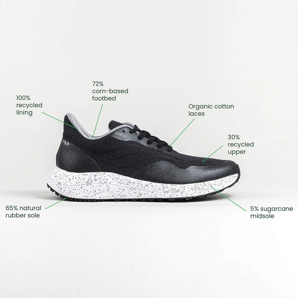 Recharge Grounding shoe (Men's) - Midnight