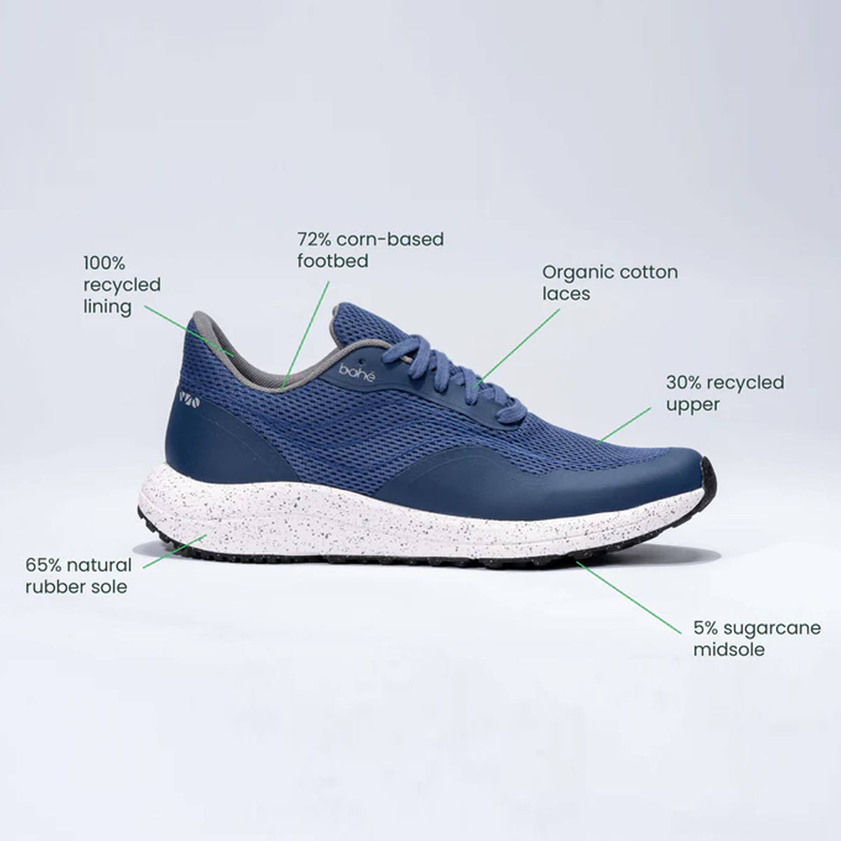 Recharge Grounding shoe (Men's) - Ocean