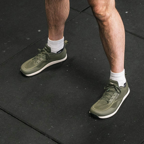 Revive Adapt Grounding Barefoot Shoe (Men's) - Forest