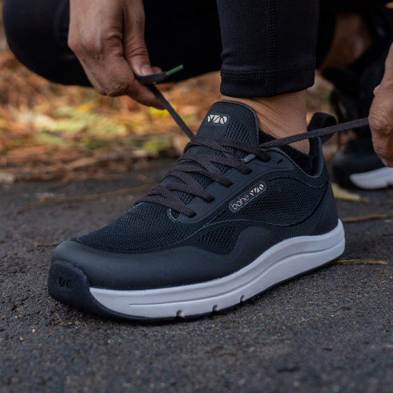 Revive Endurance Grounding Barefoot Shoe (Men's) - Midnight