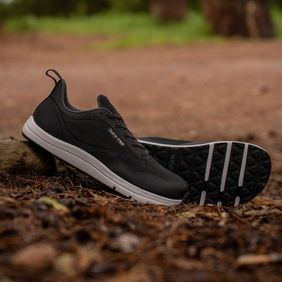 Revive Endurance Grounding Barefoot Shoe (Men's) - Midnight