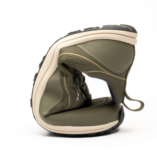 Revive Flex Grounding Barefoot Shoe (Men's) - Forest