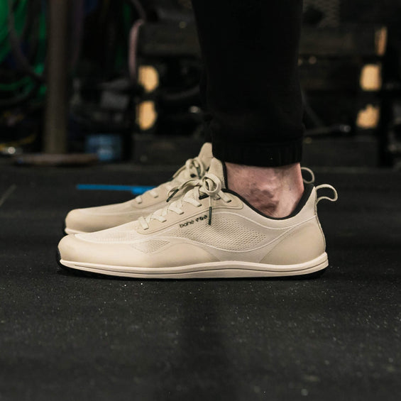 Revive Flex Grounding Barefoot Shoe (Men's) - Stone