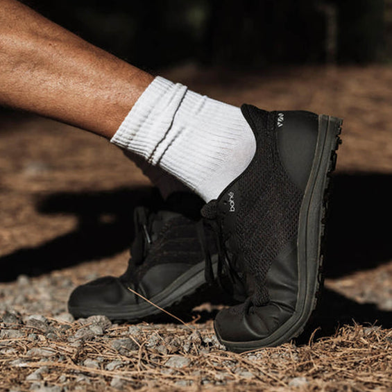 Revive Grounding Barefoot shoe (Women's) - Eclipse