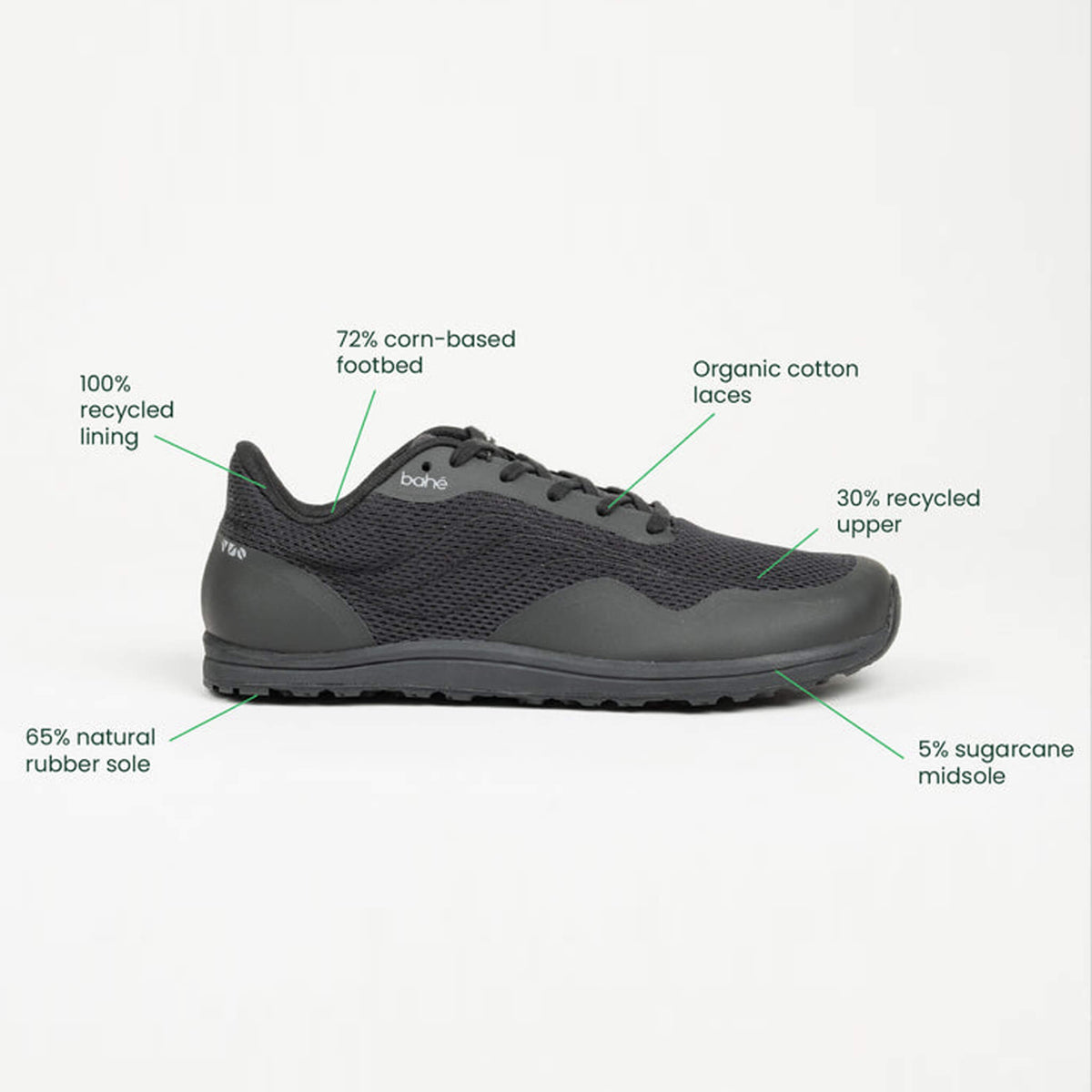 Revive Grounding Barefoot shoe (Women's) - Eclipse
