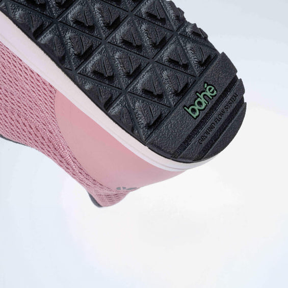 Revive Grounding Barefoot shoe (Women's) - Sunset Pink