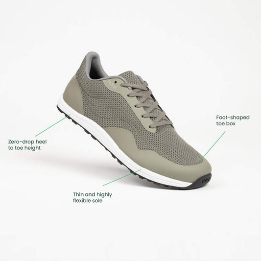 Revive Grounding Barefoot shoe (Women's) - Forest