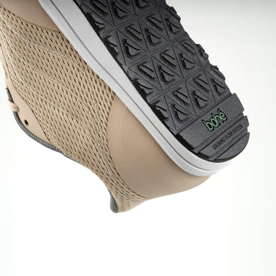 Revive Grounding Barefoot shoe (Men's) - Sandstone