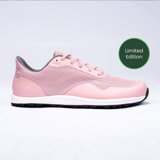 Revive Grounding Barefoot shoe (Women's) - Sunset Pink