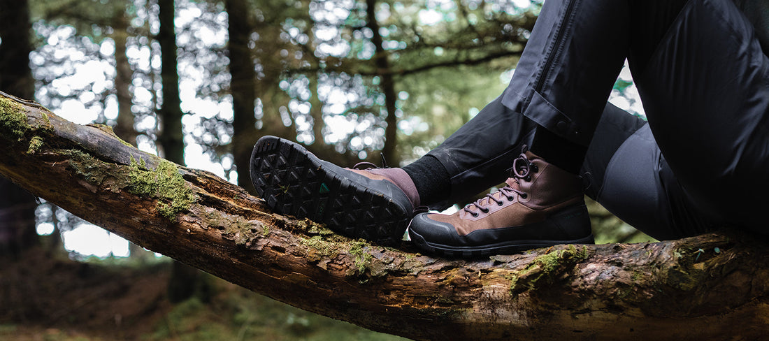 Rediscover Grounded Hiking Boot: Behind the Design