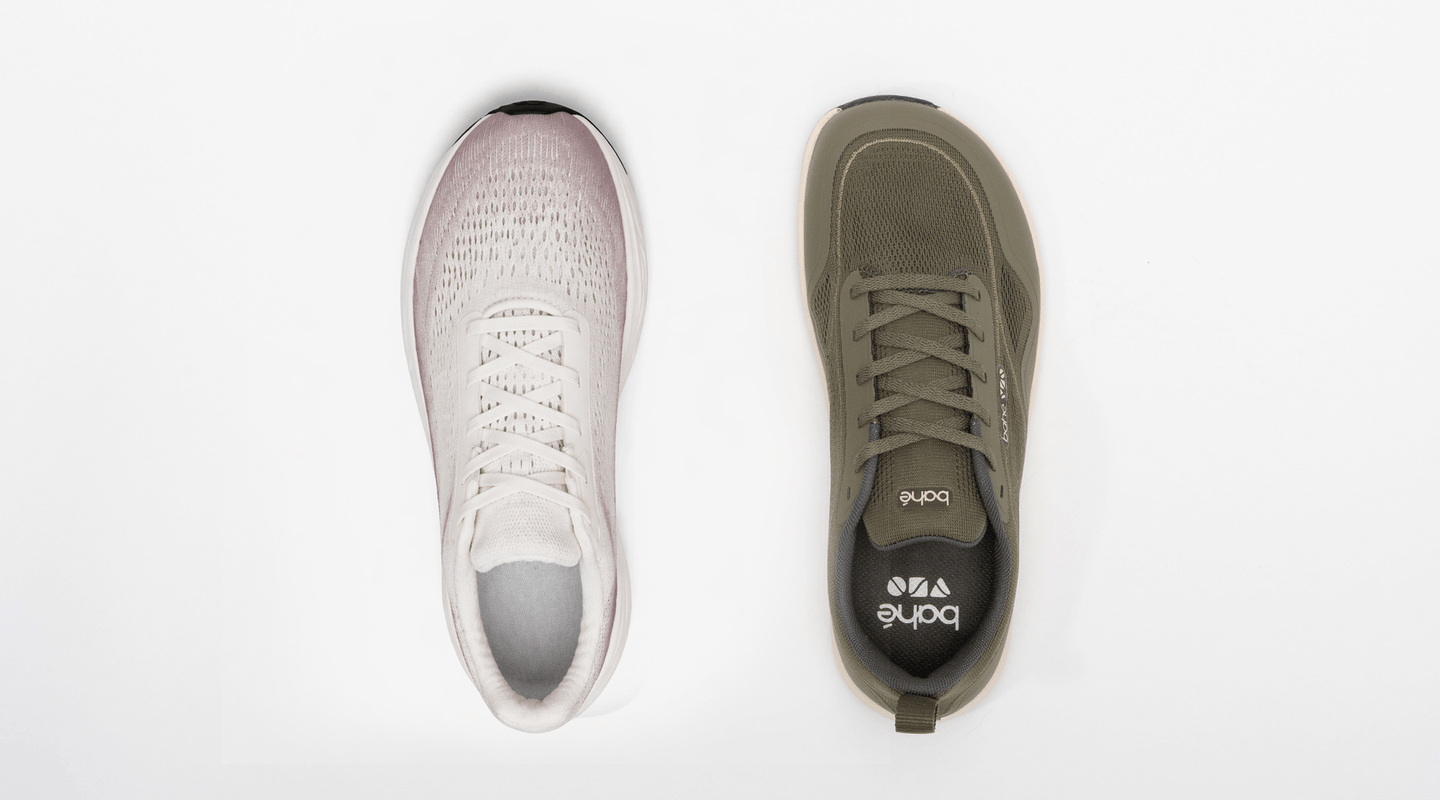 I Was Part of the Problem: Why We Put Toe Freedom at the Centre of Every Shoe We Design