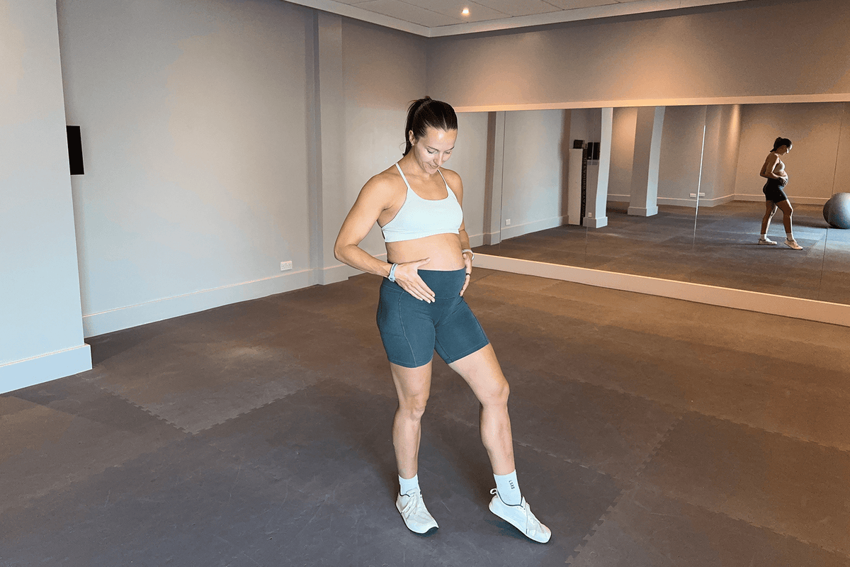 Comfortable shoes for pregnancy