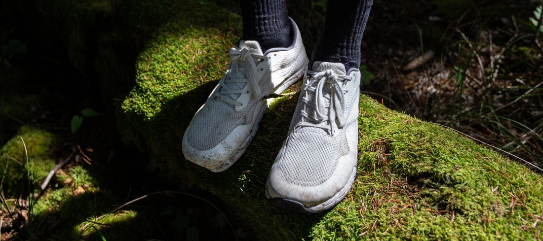 Transitioning to Barefoot-style Running