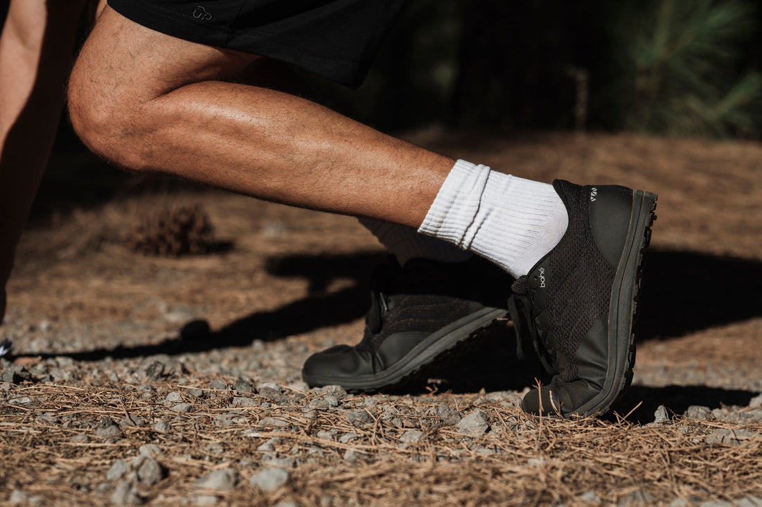 How to start Barefoot-style running - All you need to know