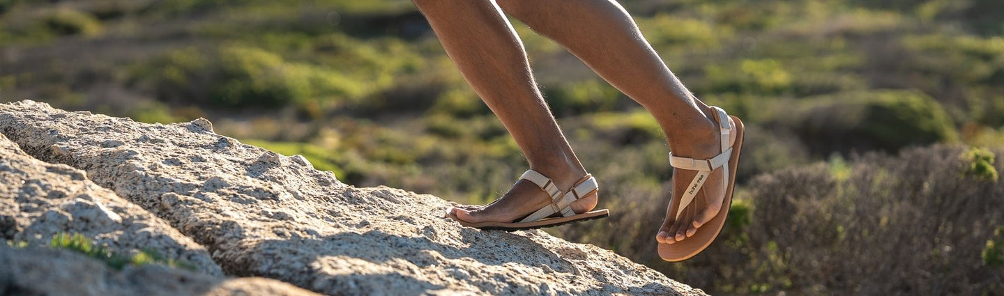 Behind the Design of our New and Improved Respire Sandal