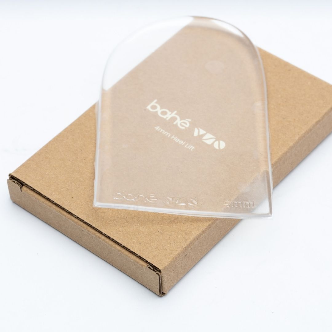 Heel Lifts Explained: A Transition Tool for Flat, Flexible Footwear