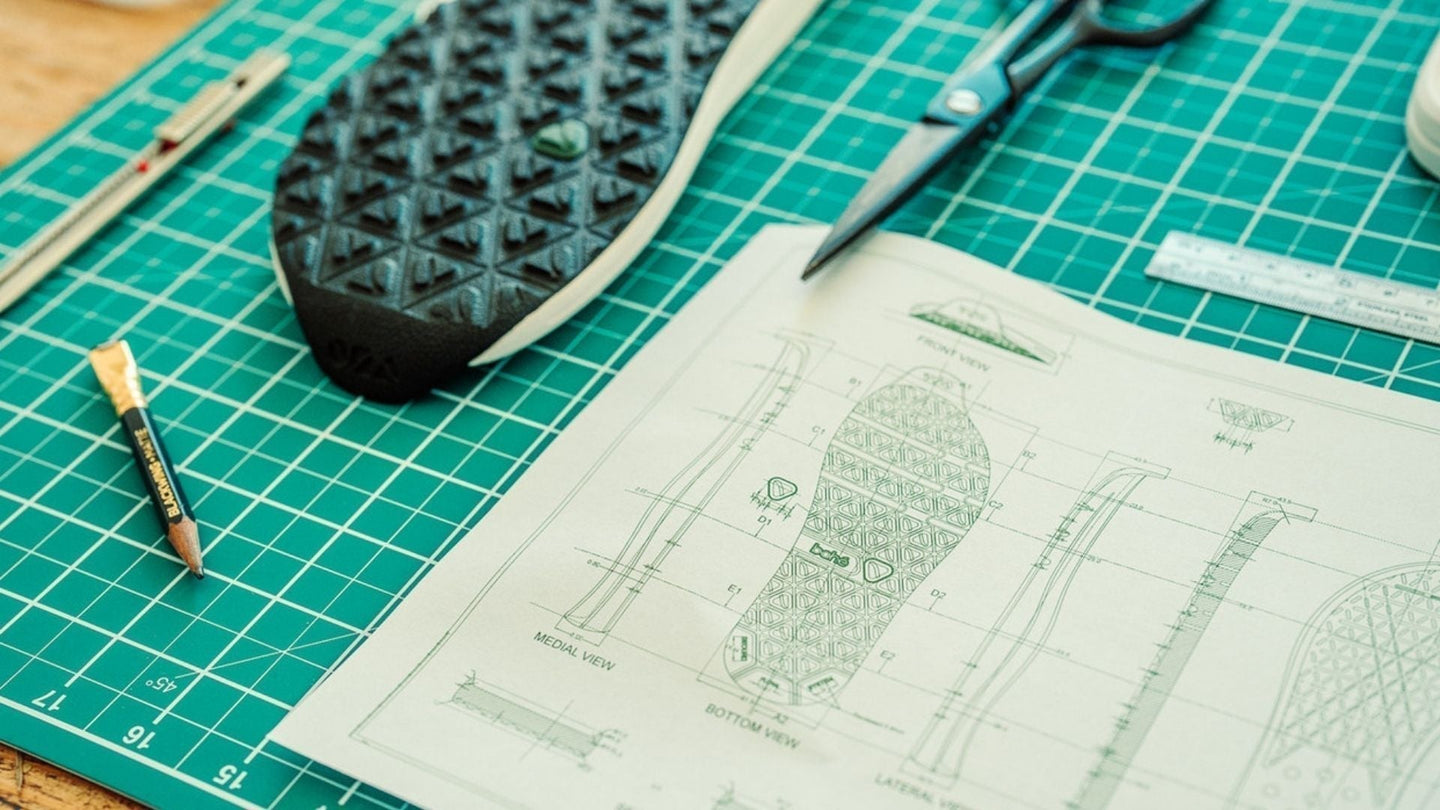 Designing Shoes That Respect the Human Foot