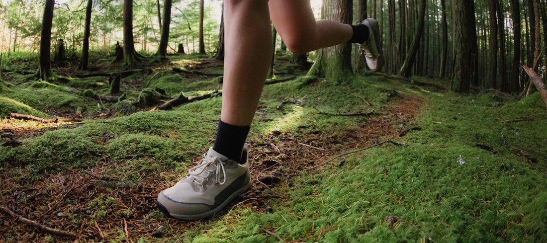 Transitioning to Barefoot-style Running