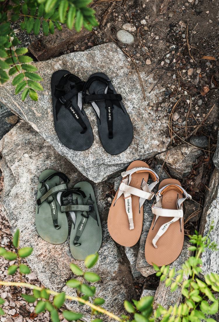 Women’s Grounding Sandals | Bahé