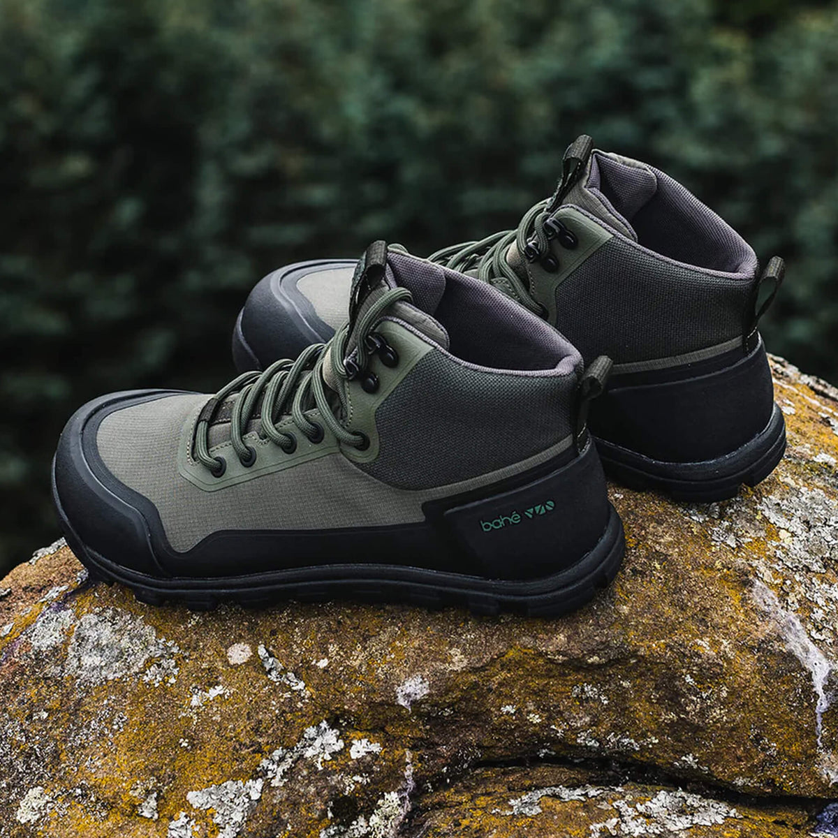 Rediscover Grounding Barefoot Hiking Boot (Women's) - Forest