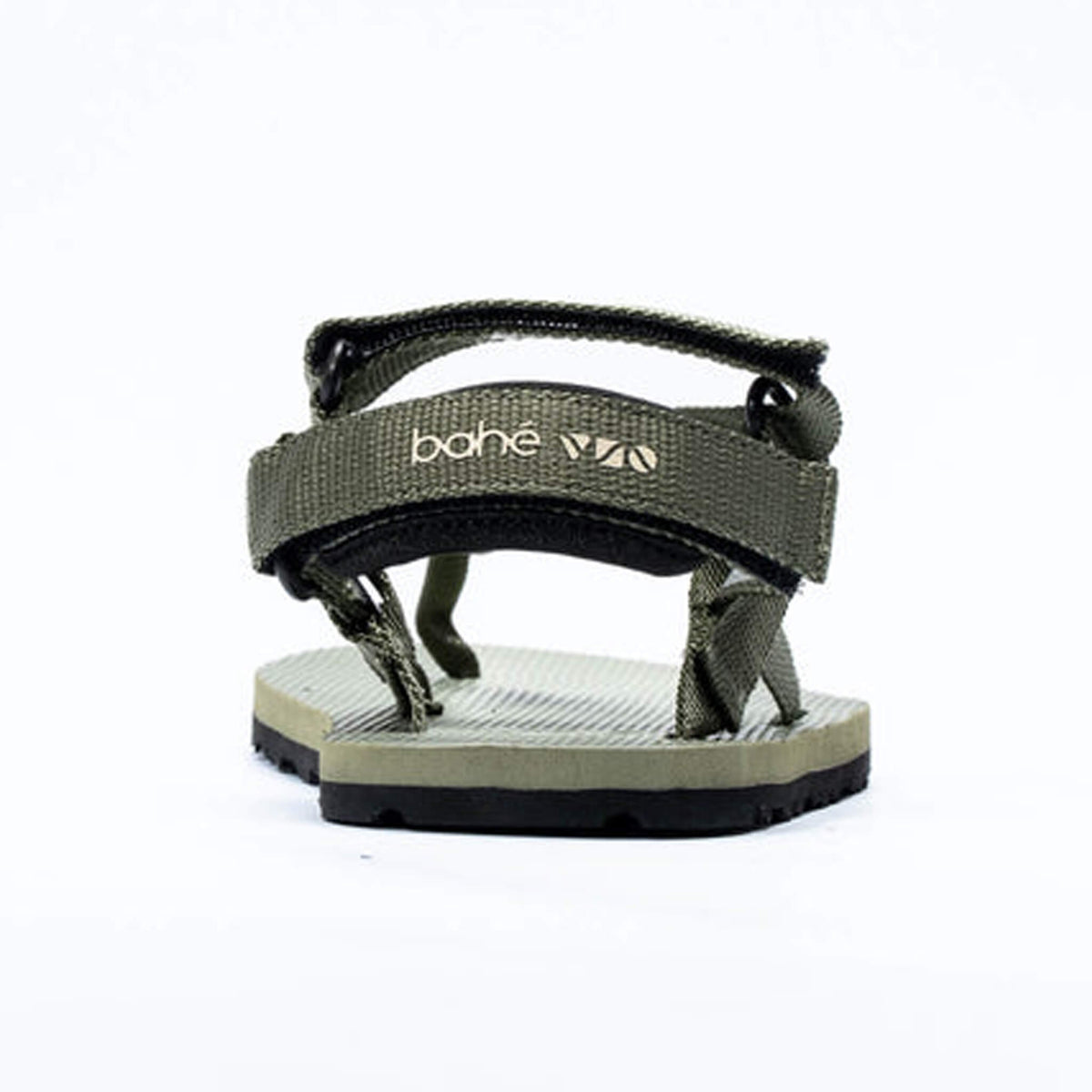 Respire Grounding Barefoot Sandal (Women's) - Olive